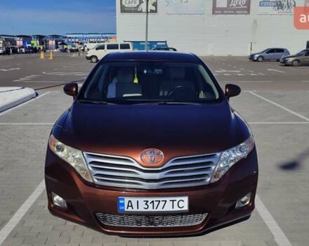 Коричневий Тойота Венза, об'ємом двигуна 2.67 л та пробігом 145 тис. км за 13250 $, фото 1 на Automoto.ua