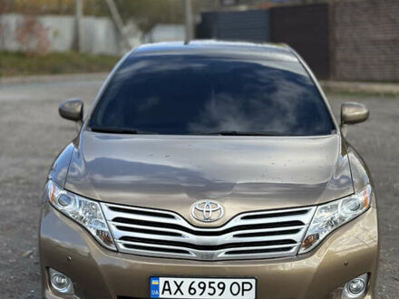 Коричневый Тойота Венза, объемом двигателя 2.7 л и пробегом 214 тыс. км за 15300 $, фото 1 на Automoto.ua