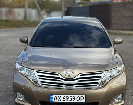 Коричневый Тойота Венза, объемом двигателя 2.7 л и пробегом 214 тыс. км за 15300 $, фото 1 на Automoto.ua