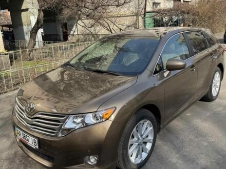 Тойота Венза 2011 в Вышгороде на Automoto.ua Коричневый Тойота Венза, объемом двигателя 2.7 л и пробегом 61 тыс. км за 19899 $, фото 1 на Automoto.ua