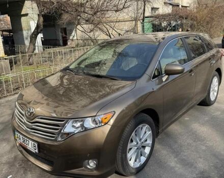 Коричневый Тойота Венза, объемом двигателя 2.7 л и пробегом 61 тыс. км за 19899 $, фото 1 на Automoto.ua