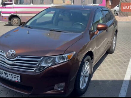 Тойота Венза 2012 в Одессе на Automoto.ua Коричневый Тойота Венза, объемом двигателя 2.67 л и пробегом 160 тыс. км за 12700 $, фото 1 на Automoto.ua