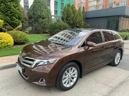 Тойота Венза 2013 в Днепре (Днепропетровске) на Automoto.ua Коричневый Тойота Венза, объемом двигателя 2.7 л и пробегом 192 тыс. км за 14999 $, фото 1 на Automoto.ua