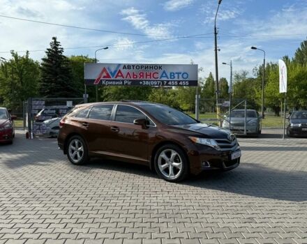 Коричневий Тойота Венза, об'ємом двигуна 3.5 л та пробігом 171 тис. км за 16500 $, фото 1 на Automoto.ua