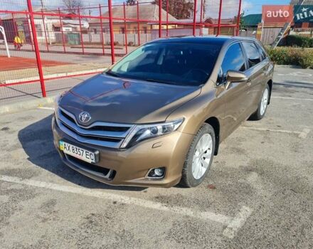 Тойота Венза 2013 в Мерефа на Automoto.ua Коричневый Тойота Венза, объемом двигателя 2.7 л и пробегом 254 тыс. км за 15400 $, фото 1 на Automoto.ua