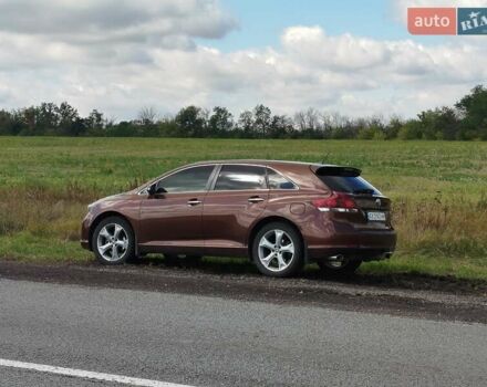 Коричневий Тойота Венза, об'ємом двигуна 3.46 л та пробігом 215 тис. км за 16500 $, фото 1 на Automoto.ua