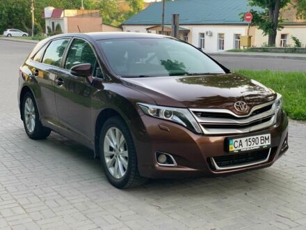 Тойота Венза 2013 в Киеве на Automoto.ua Коричневый Тойота Венза, объемом двигателя 2.7 л и пробегом 195 тыс. км за 18000 $, фото 1 на Automoto.ua