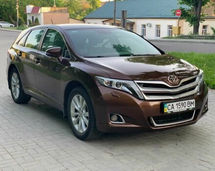 Тойота Венза 2013 в Киеве на Automoto.ua Коричневый Тойота Венза, объемом двигателя 2.7 л и пробегом 195 тыс. км за 18000 $, фото 1 на Automoto.ua