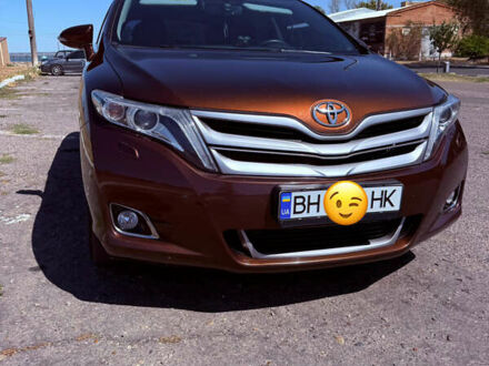 Коричневий Тойота Венза, об'ємом двигуна 2.67 л та пробігом 139 тис. км за 19000 $, фото 1 на Automoto.ua