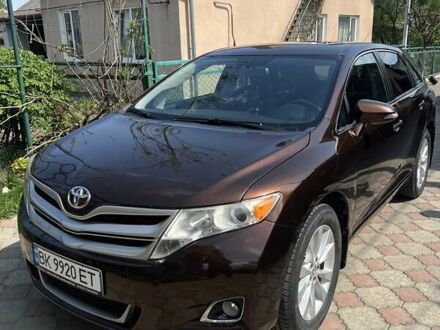 Коричневий Тойота Венза, об'ємом двигуна 2.7 л та пробігом 181 тис. км за 13500 $, фото 1 на Automoto.ua