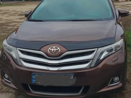 Коричневый Тойота Венза, объемом двигателя 0 л и пробегом 320 тыс. км за 13000 $, фото 1 на Automoto.ua