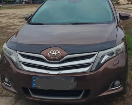 Тойота Венза 2013 в Виноградове на Automoto.ua Коричневый Тойота Венза, объемом двигателя 0 л и пробегом 320 тыс. км за 13000 $, фото 1 на Automoto.ua