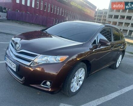 Тойота Венза 2013 в Тернополе на Automoto.ua Коричневый Тойота Венза, объемом двигателя 2.7 л и пробегом 273 тыс. км за 12999 $, фото 1 на Automoto.ua