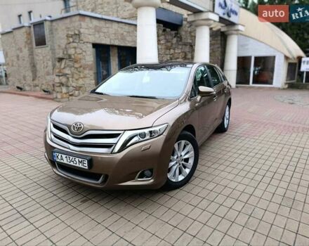 Коричневий Тойота Венза, об'ємом двигуна 2.67 л та пробігом 155 тис. км за 15500 $, фото 1 на Automoto.ua
