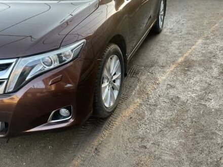 Коричневий Тойота Венза, об'ємом двигуна 2.7 л та пробігом 264 тис. км за 13500 $, фото 1 на Automoto.ua