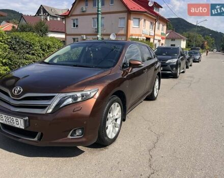 Коричневий Тойота Венза, об'ємом двигуна 2.7 л та пробігом 195 тис. км за 17000 $, фото 1 на Automoto.ua