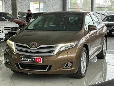 Тойота Венза 2013 в Одессе на Automoto.ua Коричневый Тойота Венза, объемом двигателя 2.7 л и пробегом 135 тыс. км за 15490 $, фото 1 на Automoto.ua