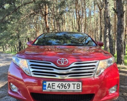 Красный Тойота Венза, объемом двигателя 2.7 л и пробегом 141 тыс. км за 13100 $, фото 14 на Automoto.ua