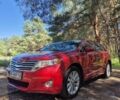 Красный Тойота Венза, объемом двигателя 2.7 л и пробегом 141 тыс. км за 13100 $, фото 16 на Automoto.ua