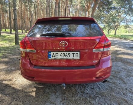 Красный Тойота Венза, объемом двигателя 2.7 л и пробегом 141 тыс. км за 13100 $, фото 9 на Automoto.ua