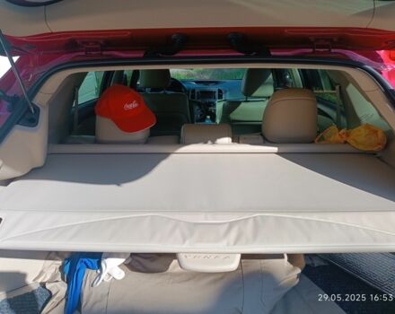 Красный Тойота Венза, объемом двигателя 2.7 л и пробегом 163 тыс. км за 16000 $, фото 22 на Automoto.ua