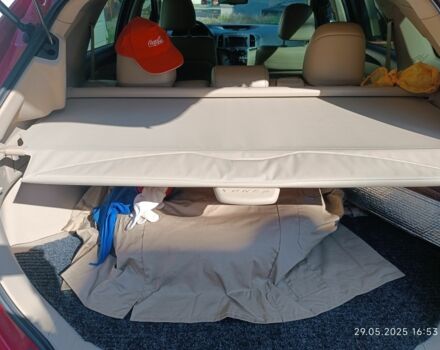 Красный Тойота Венза, объемом двигателя 2.7 л и пробегом 163 тыс. км за 16000 $, фото 20 на Automoto.ua