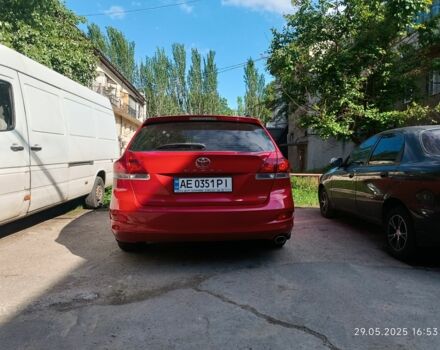 Красный Тойота Венза, объемом двигателя 2.7 л и пробегом 163 тыс. км за 16000 $, фото 21 на Automoto.ua