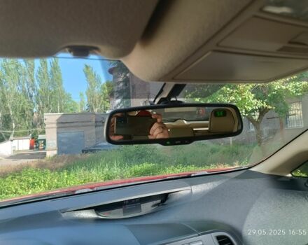 Красный Тойота Венза, объемом двигателя 2.7 л и пробегом 163 тыс. км за 16000 $, фото 15 на Automoto.ua