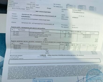 Красный Тойота Венза, объемом двигателя 2.7 л и пробегом 163 тыс. км за 16000 $, фото 10 на Automoto.ua