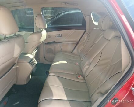 Красный Тойота Венза, объемом двигателя 2.7 л и пробегом 163 тыс. км за 16000 $, фото 17 на Automoto.ua