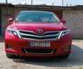Красный Тойота Венза, объемом двигателя 2.7 л и пробегом 163 тыс. км за 16000 $, фото 1 на Automoto.ua