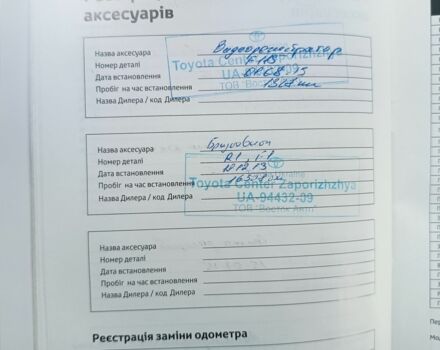 Красный Тойота Венза, объемом двигателя 2.7 л и пробегом 163 тыс. км за 16000 $, фото 9 на Automoto.ua