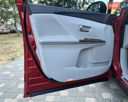 Красный Тойота Венза, объемом двигателя 2.7 л и пробегом 175 тыс. км за 13700 $, фото 65 на Automoto.ua