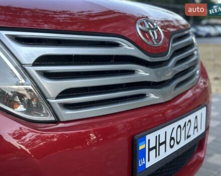 Красный Тойота Венза, объемом двигателя 2.7 л и пробегом 175 тыс. км за 13700 $, фото 95 на Automoto.ua