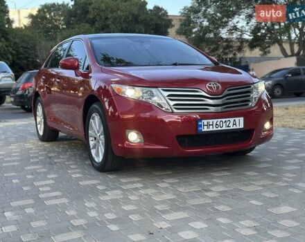 Красный Тойота Венза, объемом двигателя 2.7 л и пробегом 175 тыс. км за 13700 $, фото 18 на Automoto.ua