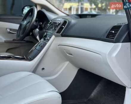 Красный Тойота Венза, объемом двигателя 2.7 л и пробегом 175 тыс. км за 13700 $, фото 33 на Automoto.ua