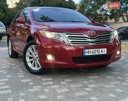 Красный Тойота Венза, объемом двигателя 2.7 л и пробегом 175 тыс. км за 13700 $, фото 4 на Automoto.ua