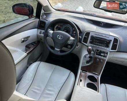 Красный Тойота Венза, объемом двигателя 2.7 л и пробегом 175 тыс. км за 13700 $, фото 27 на Automoto.ua