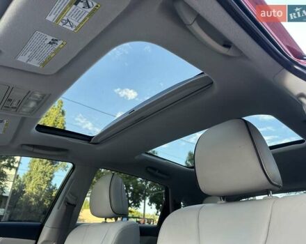 Красный Тойота Венза, объемом двигателя 2.7 л и пробегом 175 тыс. км за 13700 $, фото 56 на Automoto.ua