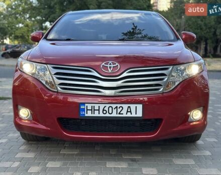 Красный Тойота Венза, объемом двигателя 2.7 л и пробегом 175 тыс. км за 13700 $, фото 15 на Automoto.ua