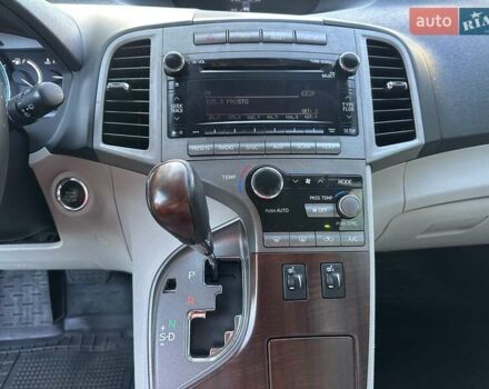 Красный Тойота Венза, объемом двигателя 2.7 л и пробегом 175 тыс. км за 13700 $, фото 45 на Automoto.ua
