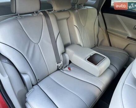 Красный Тойота Венза, объемом двигателя 2.7 л и пробегом 175 тыс. км за 13700 $, фото 52 на Automoto.ua