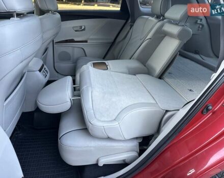 Красный Тойота Венза, объемом двигателя 2.7 л и пробегом 175 тыс. км за 13700 $, фото 79 на Automoto.ua