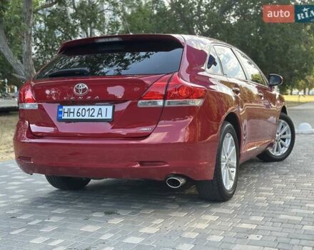 Красный Тойота Венза, объемом двигателя 2.7 л и пробегом 175 тыс. км за 13700 $, фото 9 на Automoto.ua