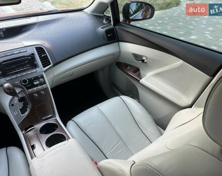 Красный Тойота Венза, объемом двигателя 2.7 л и пробегом 175 тыс. км за 13700 $, фото 26 на Automoto.ua