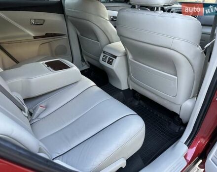 Красный Тойота Венза, объемом двигателя 2.7 л и пробегом 175 тыс. км за 13700 $, фото 51 на Automoto.ua