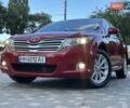 Красный Тойота Венза, объемом двигателя 2.7 л и пробегом 175 тыс. км за 13700 $, фото 1 на Automoto.ua