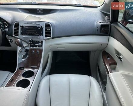 Красный Тойота Венза, объемом двигателя 2.7 л и пробегом 175 тыс. км за 13700 $, фото 29 на Automoto.ua