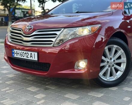 Красный Тойота Венза, объемом двигателя 2.7 л и пробегом 175 тыс. км за 13700 $, фото 3 на Automoto.ua