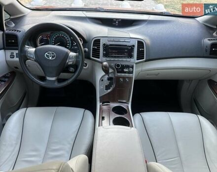 Красный Тойота Венза, объемом двигателя 2.7 л и пробегом 175 тыс. км за 13700 $, фото 24 на Automoto.ua